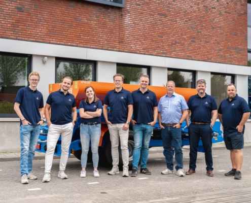 GKB strengthens Global Sales Team