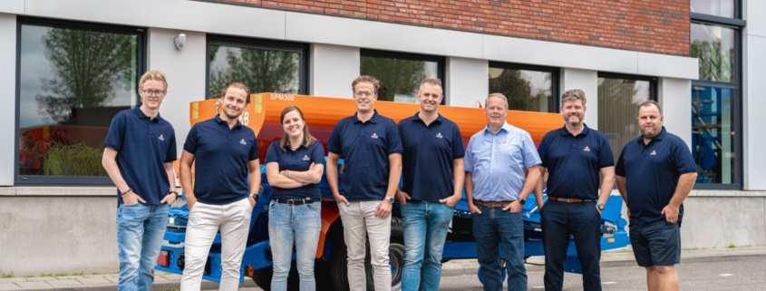 GKB strengthens Global Sales Team