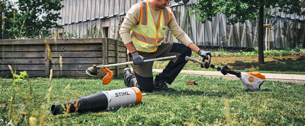 STIHL launches high-performance Kombi machine
