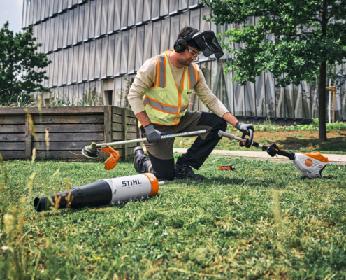STIHL launches high-performance Kombi machine