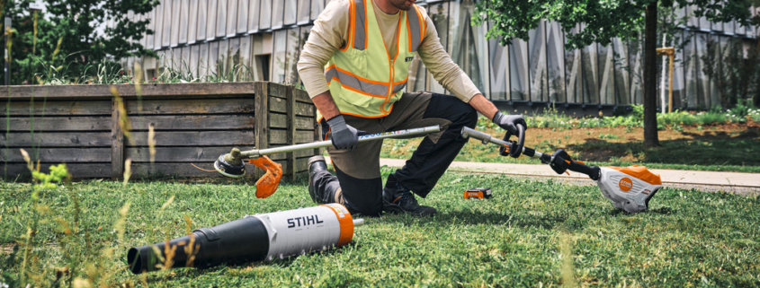 STIHL launches high-performance Kombi machine
