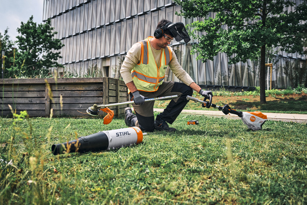 STIHL launches high-performance Kombi machine