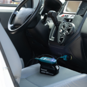 Makita's new battery charger offers plug-in productivity
