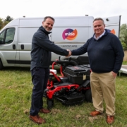 Mitie and Kress Launch One of the UK's Largest Autonomous Mowing Deployments