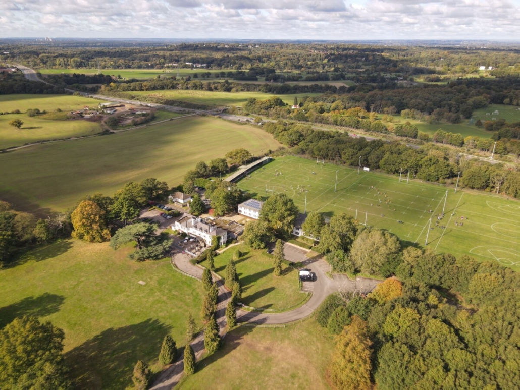 New report reveals how sports clubs could deliver modern facilities through relocation