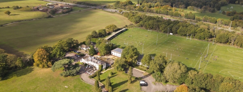 New report reveals how sports clubs could deliver modern facilities through relocation