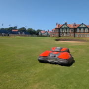 Royal Lytham & St Annes deploys Husqvarna autonomous mowers