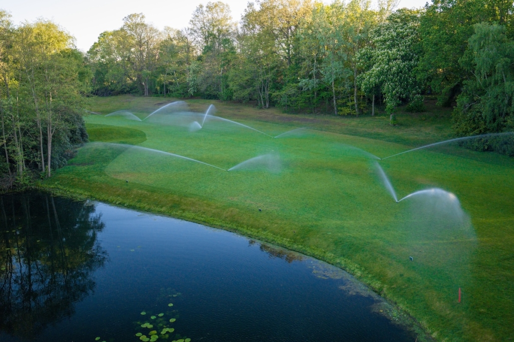 Silvermere Invests in Hunter Irrigation Upgrade with KAR UK Silvermere Invests in Hunter Irrigation Upgrade with KAR UK