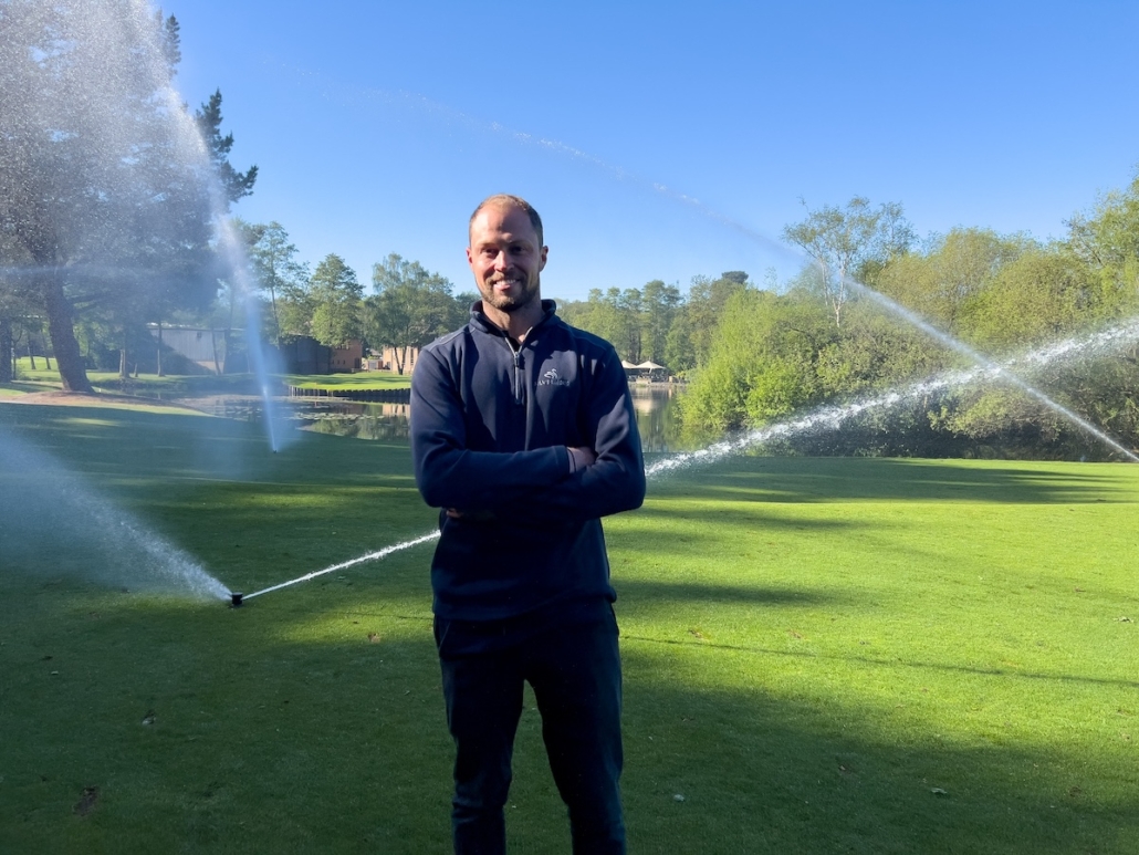 Silvermere Invests in Hunter Irrigation Upgrade with KAR UK