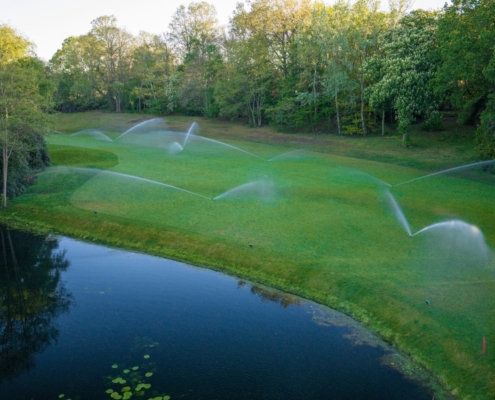 Silvermere Invests in Hunter Irrigation Upgrade with KAR UK