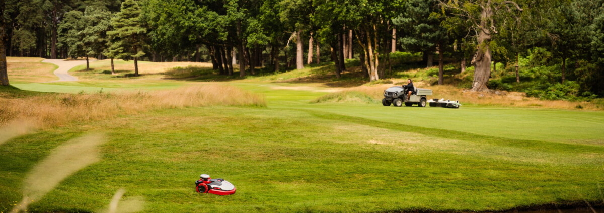 Kress UK & Ireland partners with Wentworth Golf Club
