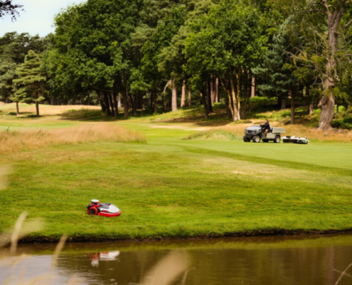 Kress UK & Ireland partners with Wentworth Golf Club