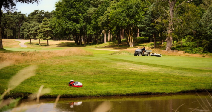 Kress UK & Ireland partners with Wentworth Golf Club