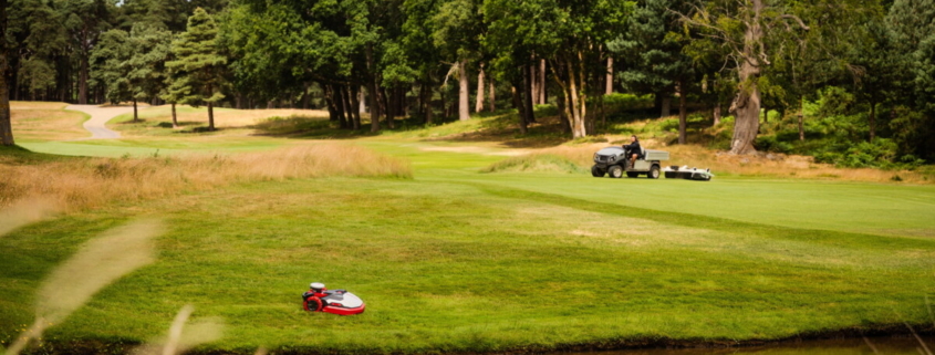 Kress UK & Ireland partners with Wentworth Golf Club
