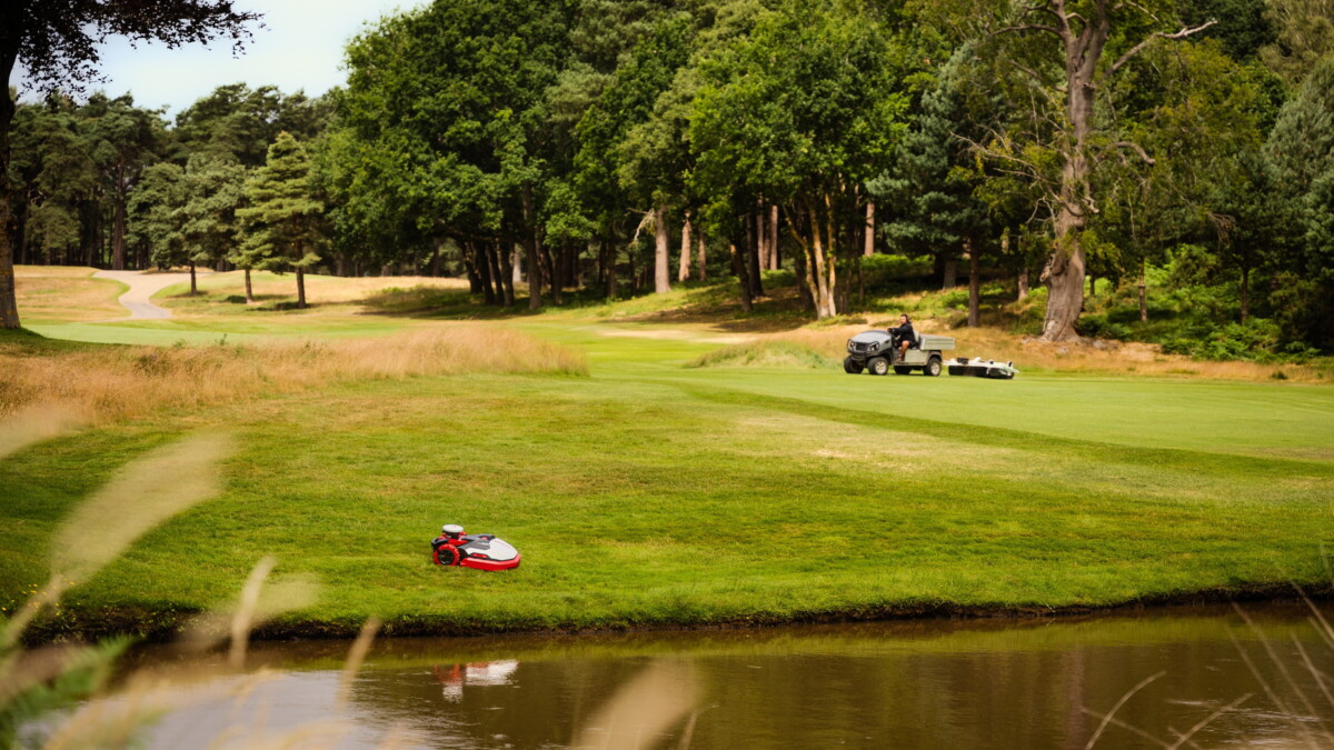 Kress UK & Ireland partners with Wentworth Golf Club