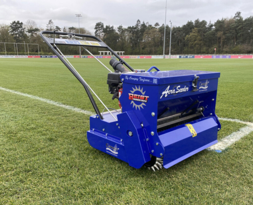 Specialist Solutions Take Centre Stage for Campey