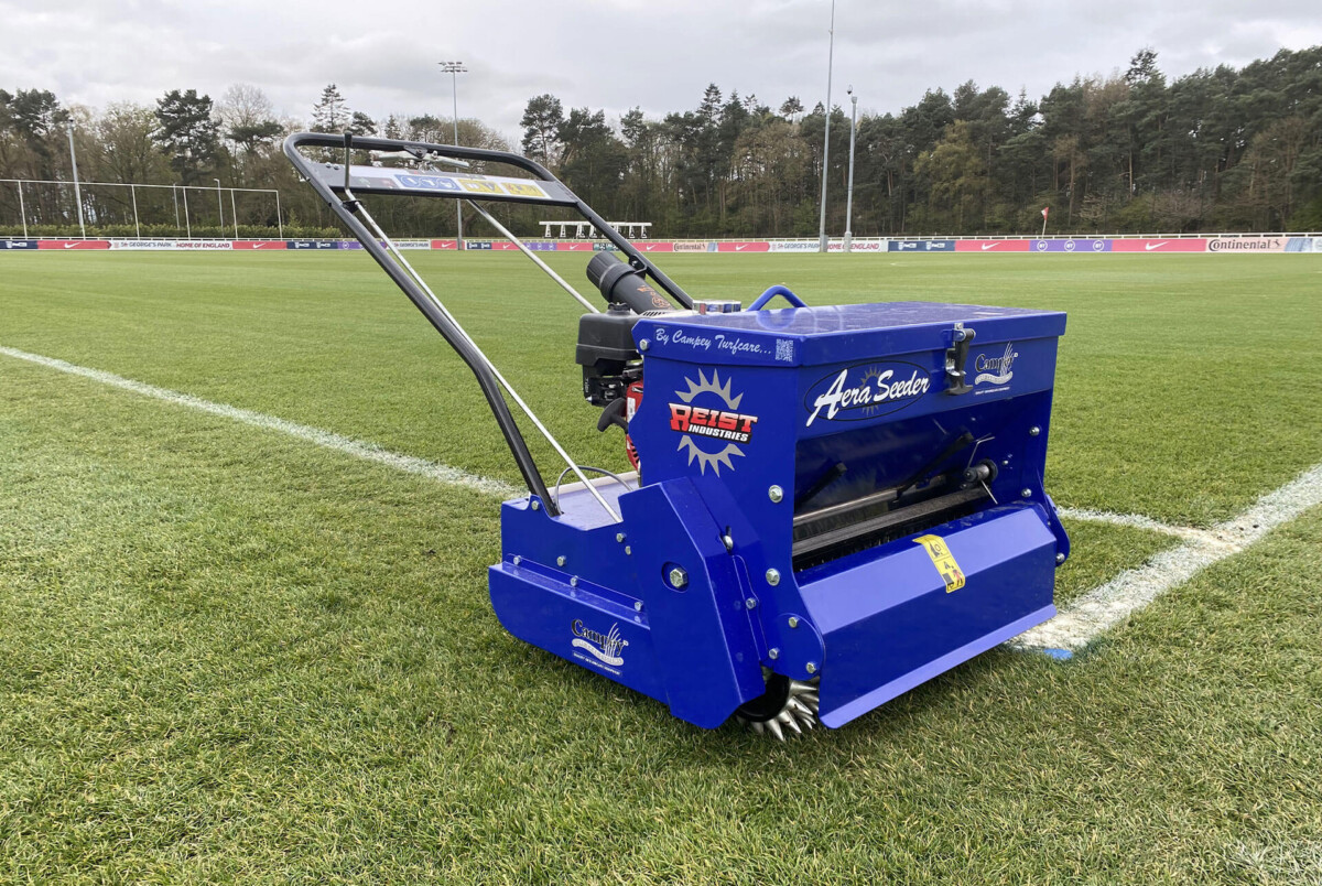 Specialist Solutions Take Centre Stage for Campey