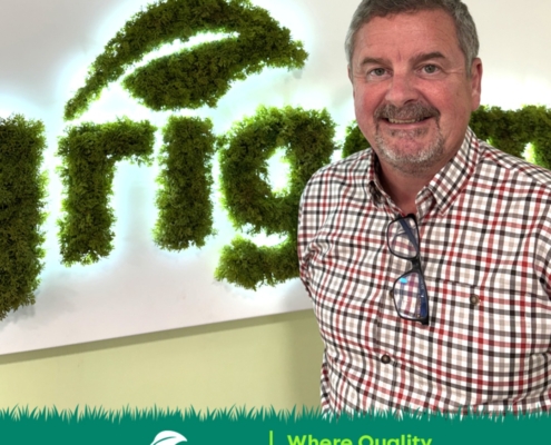 Agrigem Welcomes Greg Holden as Horticulture Sales Manager