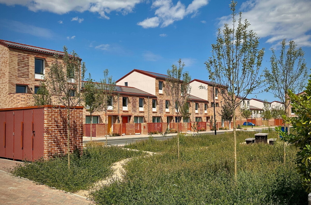 Origin Green-tech TreeParker® aids biodiversity and water management