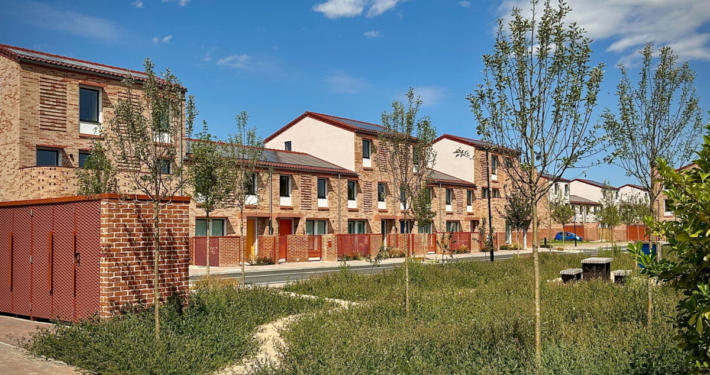 Origin Green-tech TreeParker® aids biodiversity and water management