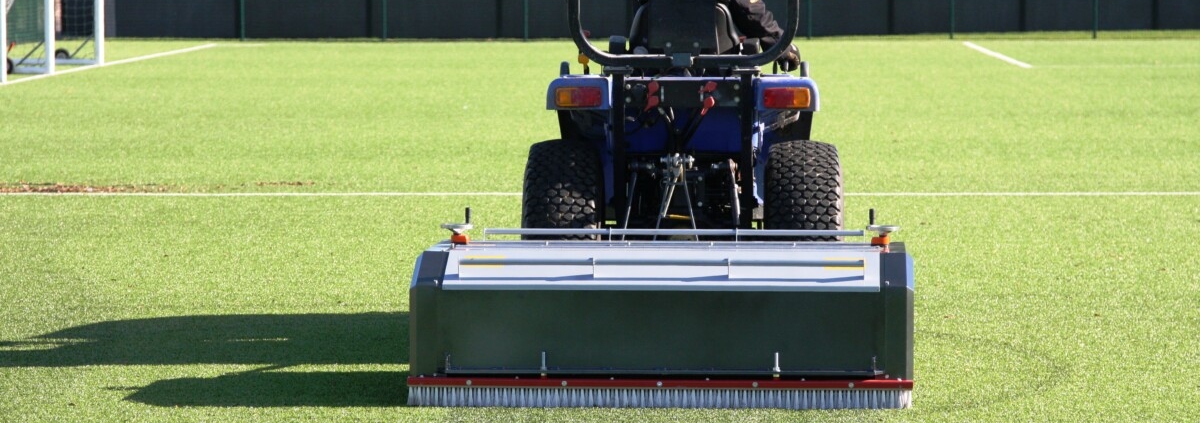 A practical guide to synthetic turf maintenance in the post-rubber crumb era