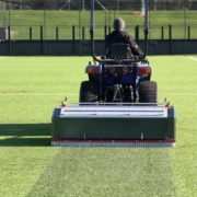 A practical guide to synthetic turf maintenance in the post-rubber crumb era
