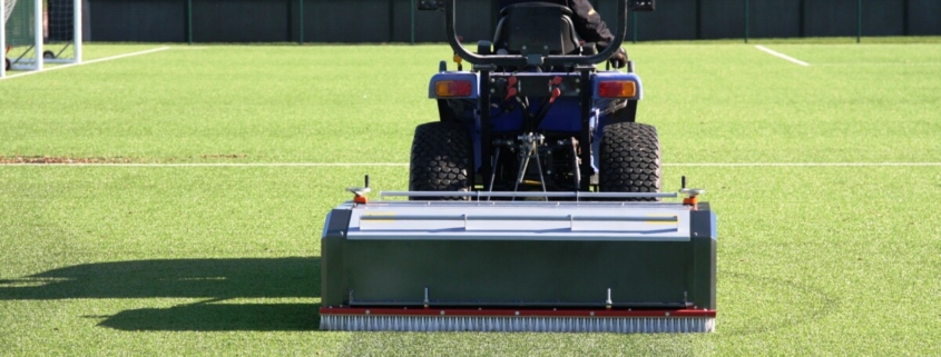 A practical guide to synthetic turf maintenance in the post-rubber crumb era