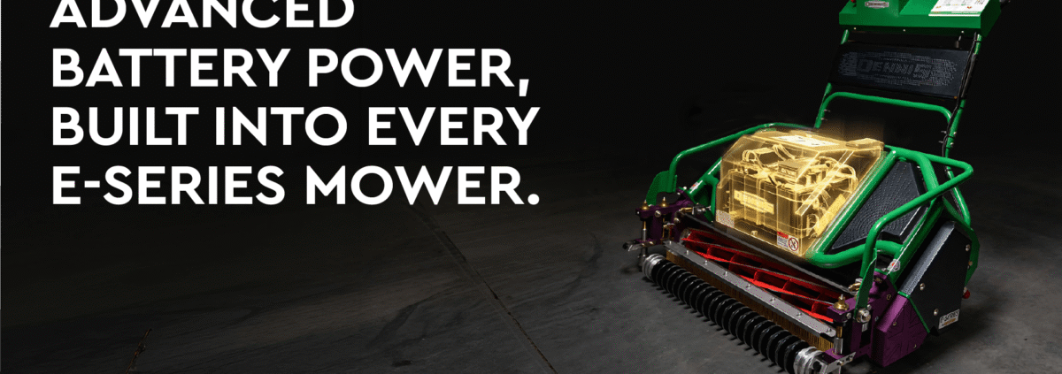 Dennis Mowers to Showcase Complete Turfcare Solutions at GroundsFest