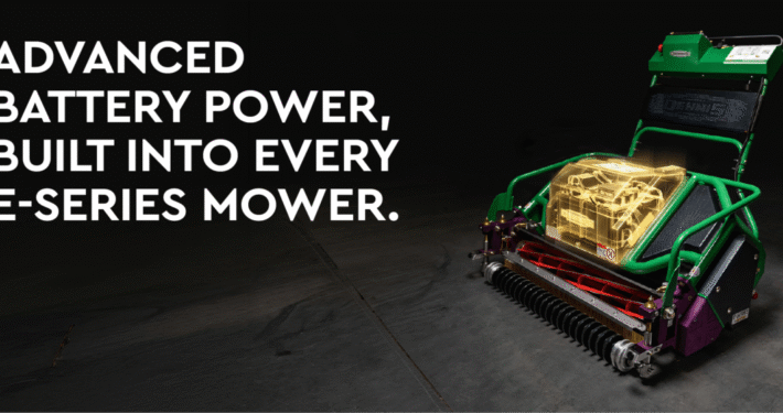 Dennis Mowers to Showcase Complete Turfcare Solutions at GroundsFest