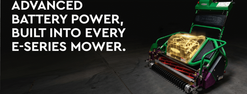 Dennis Mowers to Showcase Complete Turfcare Solutions at GroundsFest