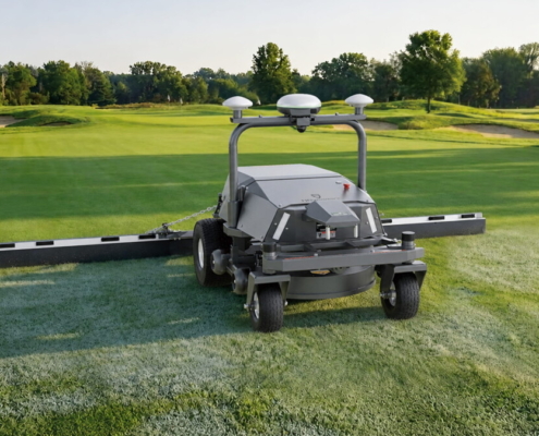 More Than Mowing