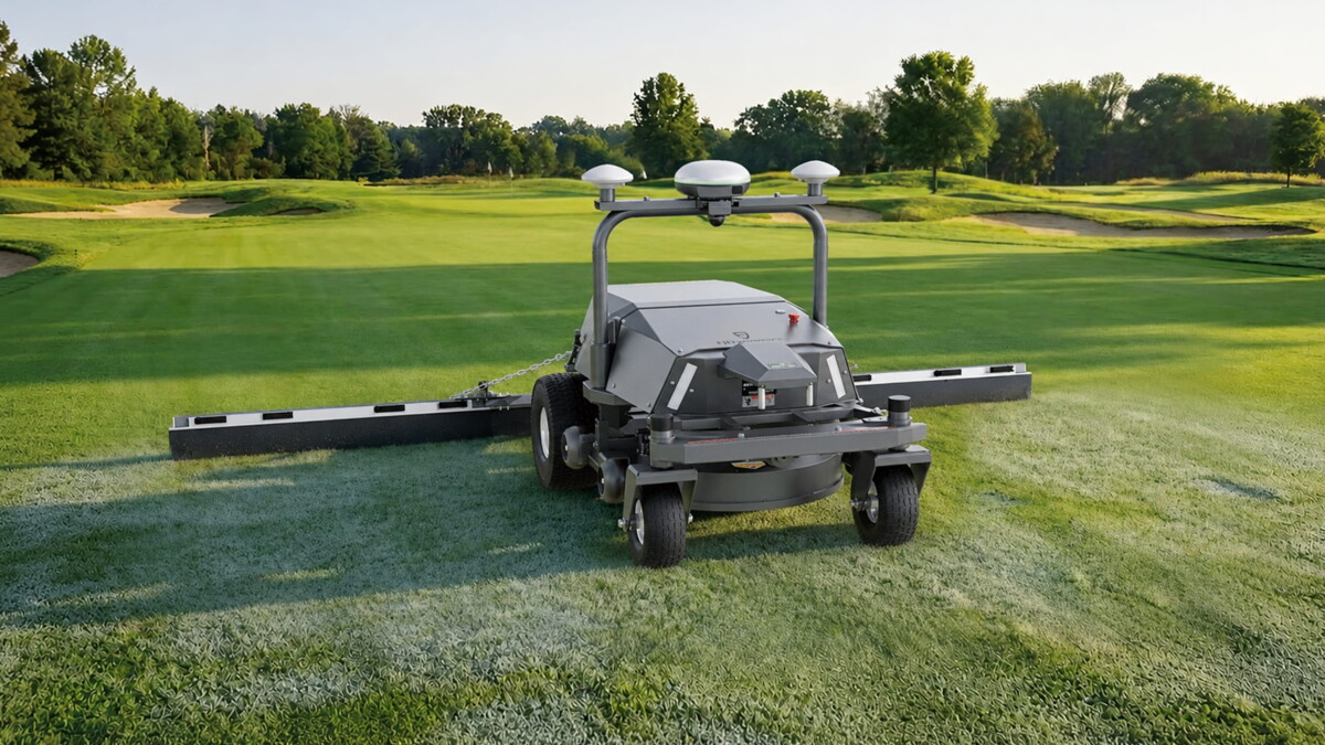 More Than Mowing