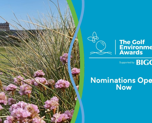BIGGA to lead next chapter of Golf Environment Awards