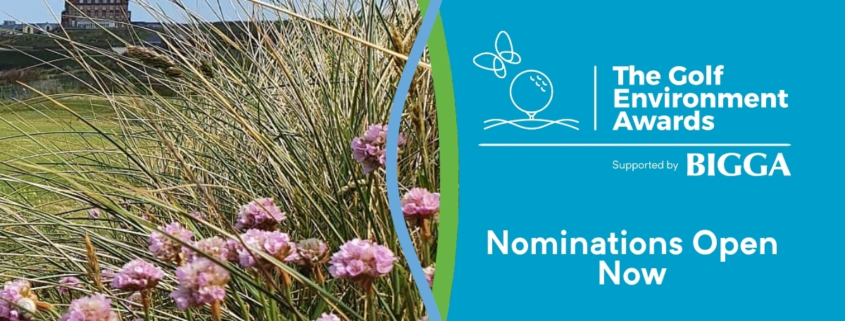 BIGGA to lead next chapter of Golf Environment Awards
