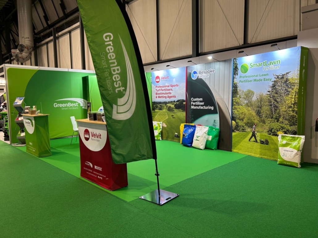 GreenBest To Showcase Turf Care Solutions and Bespoke Services at GroundsFest GreenBest To Showcase Turf Care Solutions and Bespoke Services at GroundsFest