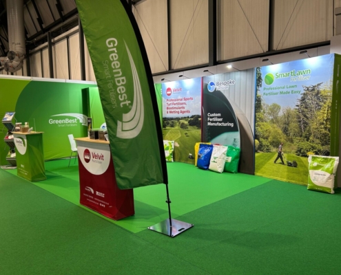 GreenBest To Showcase Turf Care Solutions and Bespoke Services at GroundsFest