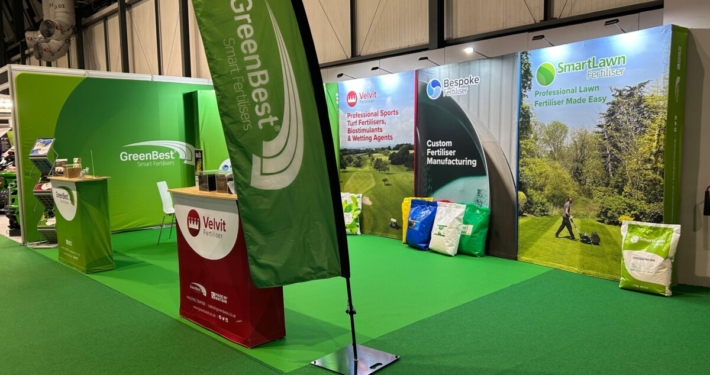 GreenBest To Showcase Turf Care Solutions and Bespoke Services at GroundsFest