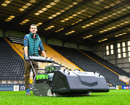 Henton & Chatell celebrates 95th anniversary at GroundsFest