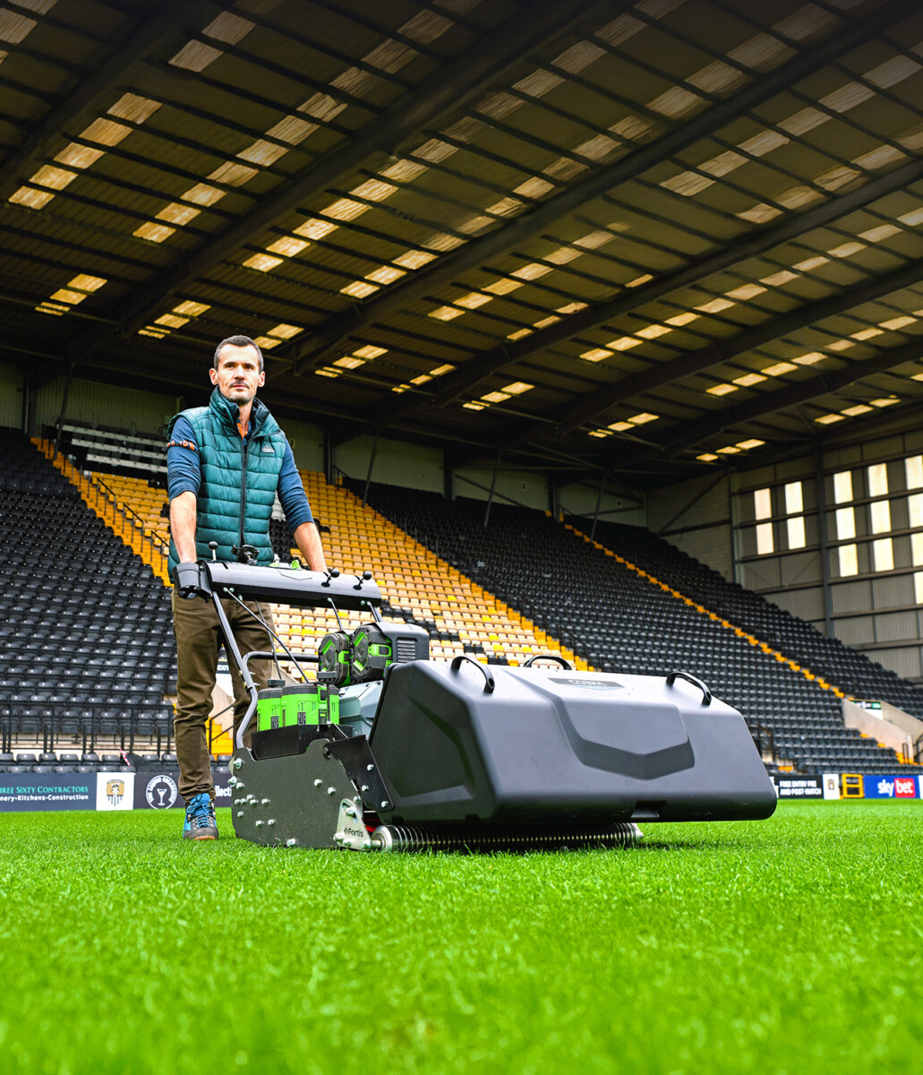 Henton & Chatell celebrates 95th anniversary at GroundsFest