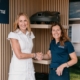 Husqvarna reinforces its commitment to women in golf