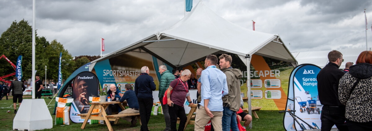 Practical Advice and Proven Solutions from ICL at GroundsFest