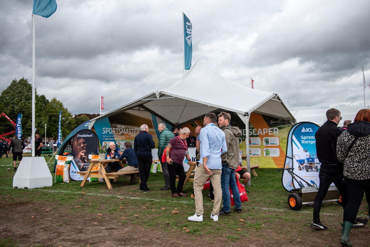 Practical Advice and Proven Solutions from ICL at GroundsFest
