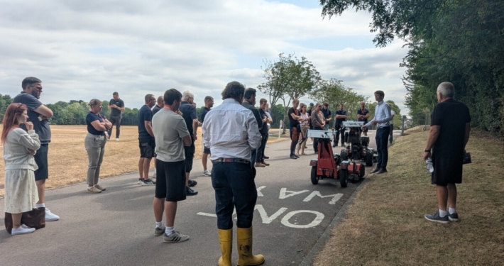 GroundsFest Academy Delivers Another Successful Integrated Weed Event