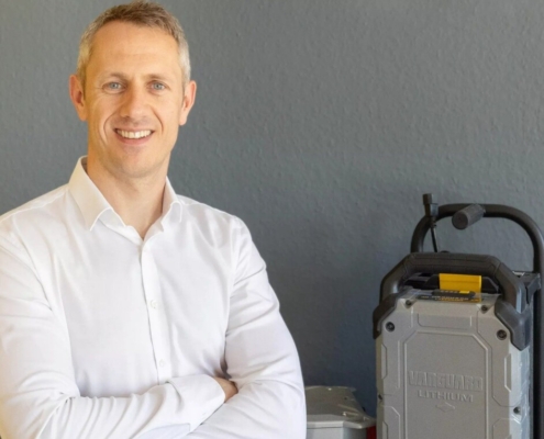 Briggs & Stratton appoints New Business Development Manager for Electrification