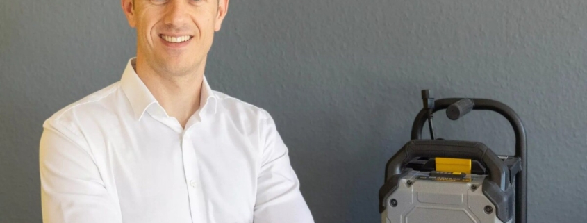 Briggs & Stratton appoints New Business Development Manager for Electrification