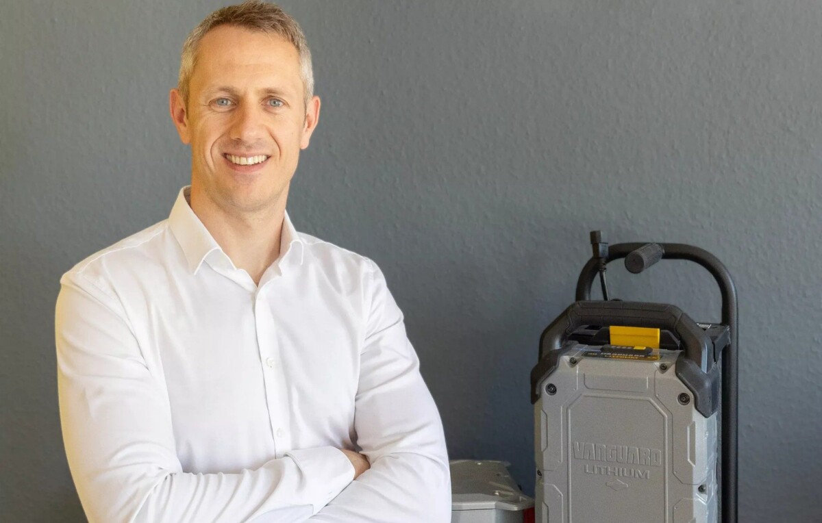 Briggs & Stratton appoints New Business Development Manager for Electrification