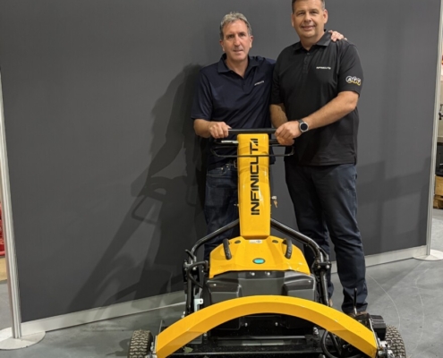 Jeremy Vincent joins Advanced Turf Technology