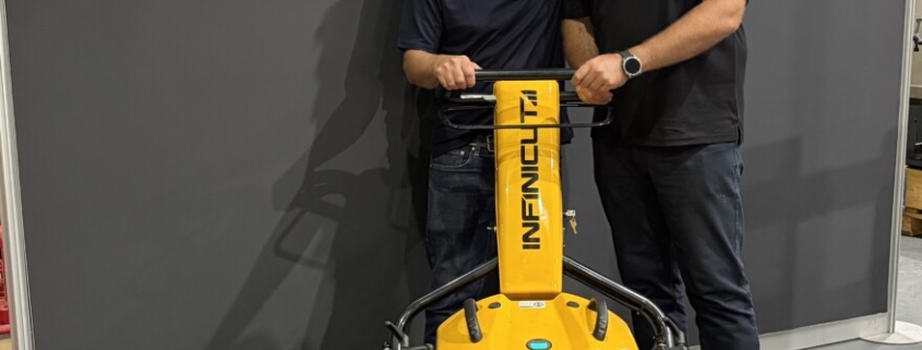 Jeremy Vincent joins Advanced Turf Technology