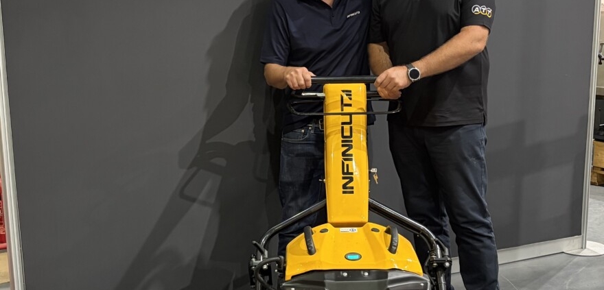 Jeremy Vincent joins Advanced Turf Technology