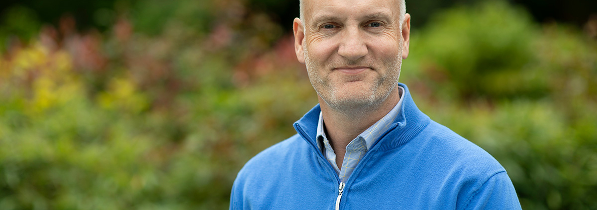 Meet Jim Croxton, Director on the Amenity Forum Board
